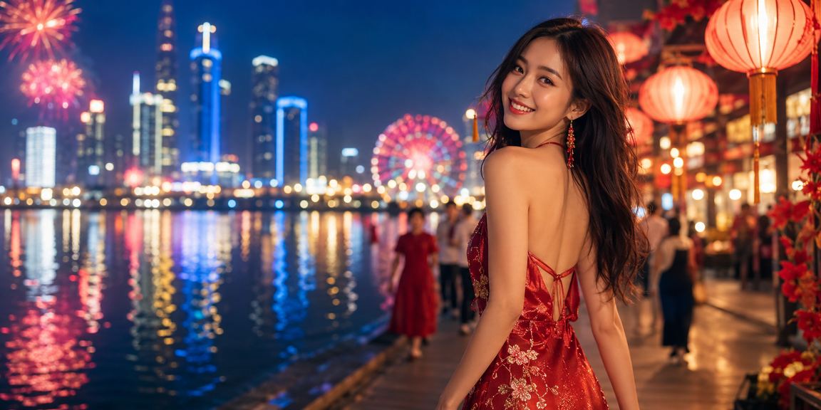 Khung cảnh casino và giải trí Quy Nhơn về đêm